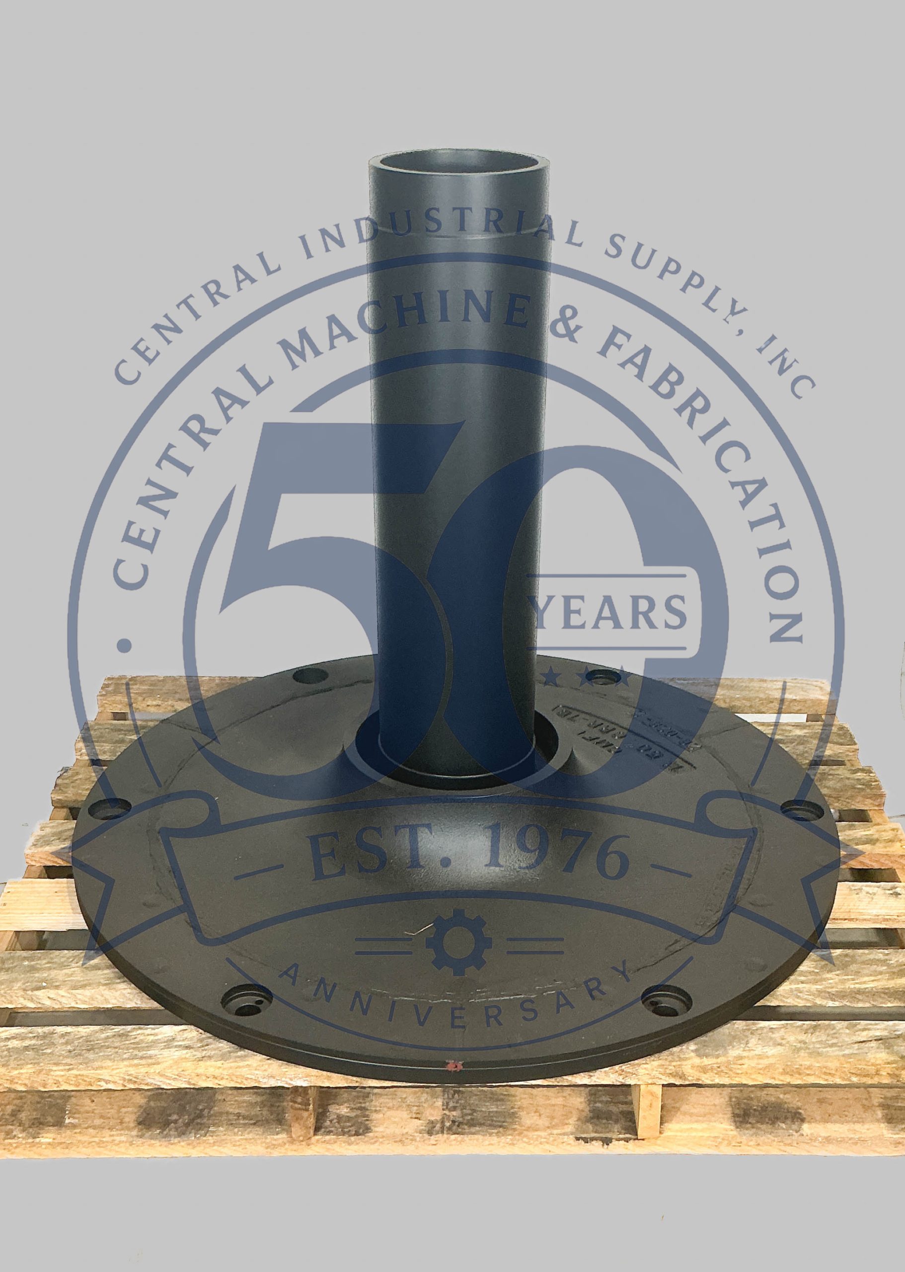 CR-4431 - 50" Mill Bottom Assembly