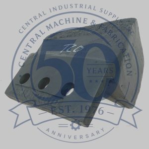 CRR-120HD - 60" Manganese Plow Tip