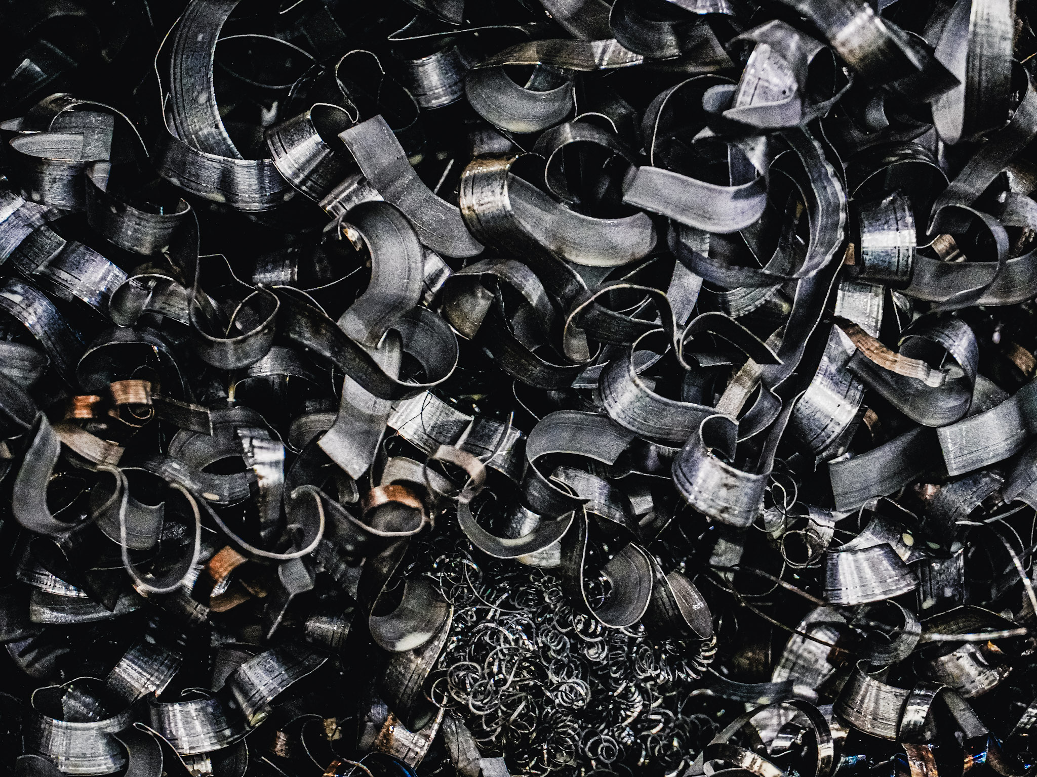 Central Machine & Fabrication shop floor